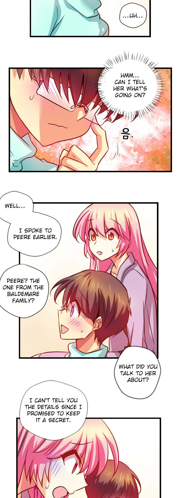 Hyulla's Race Chapter 34.1 page 11 - Chapter 34.1