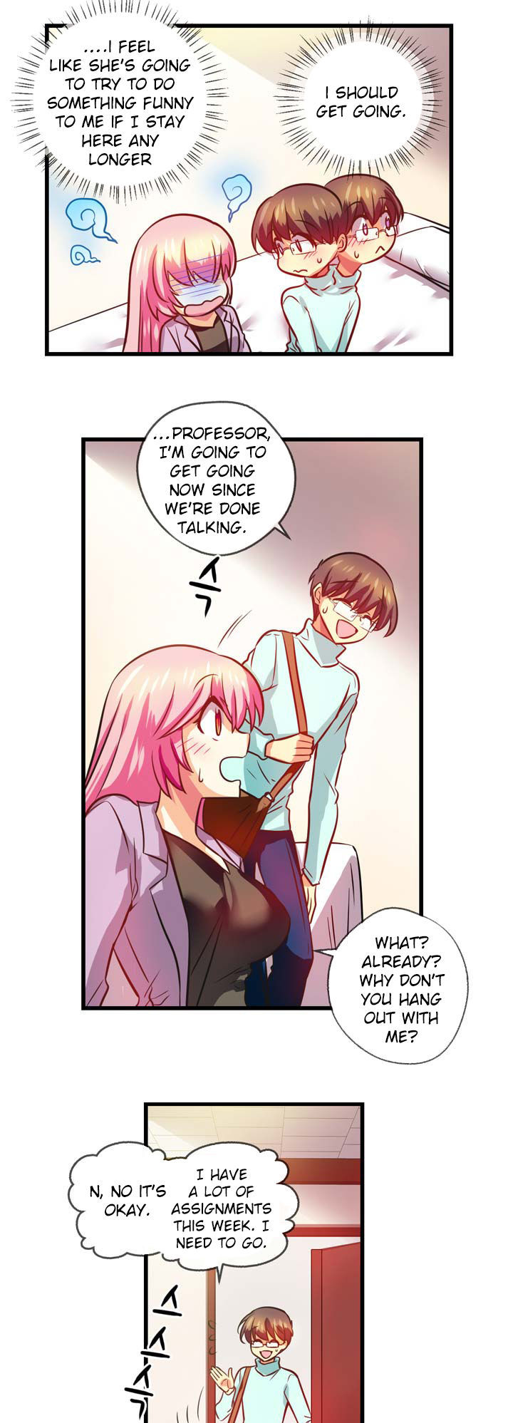 Hyulla's Race Chapter 34.1 page 13 - Chapter 34.1