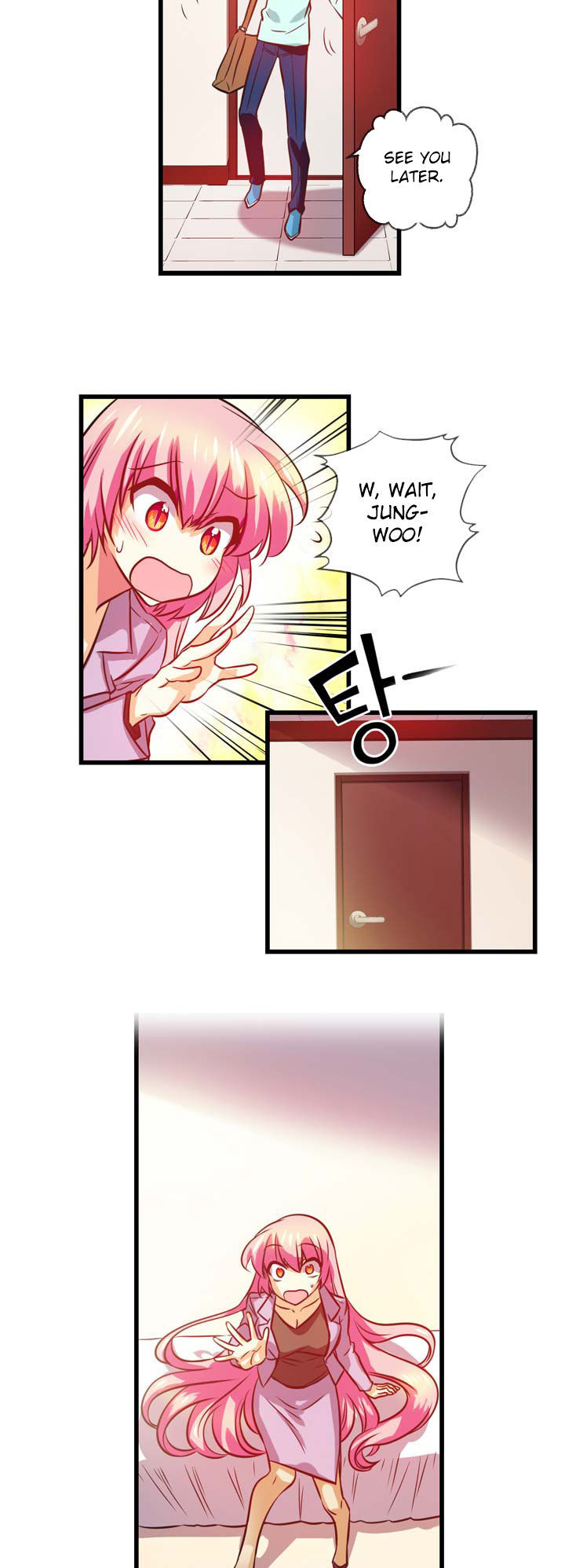 Hyulla's Race Chapter 34.1 page 14 - Chapter 34.1