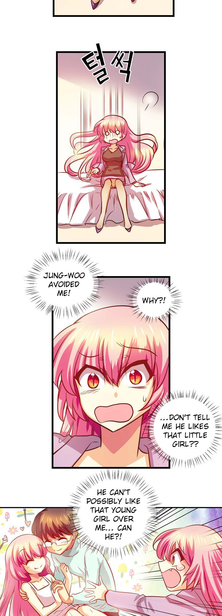 Hyulla's Race Chapter 34.1 page 15 - Chapter 34.1