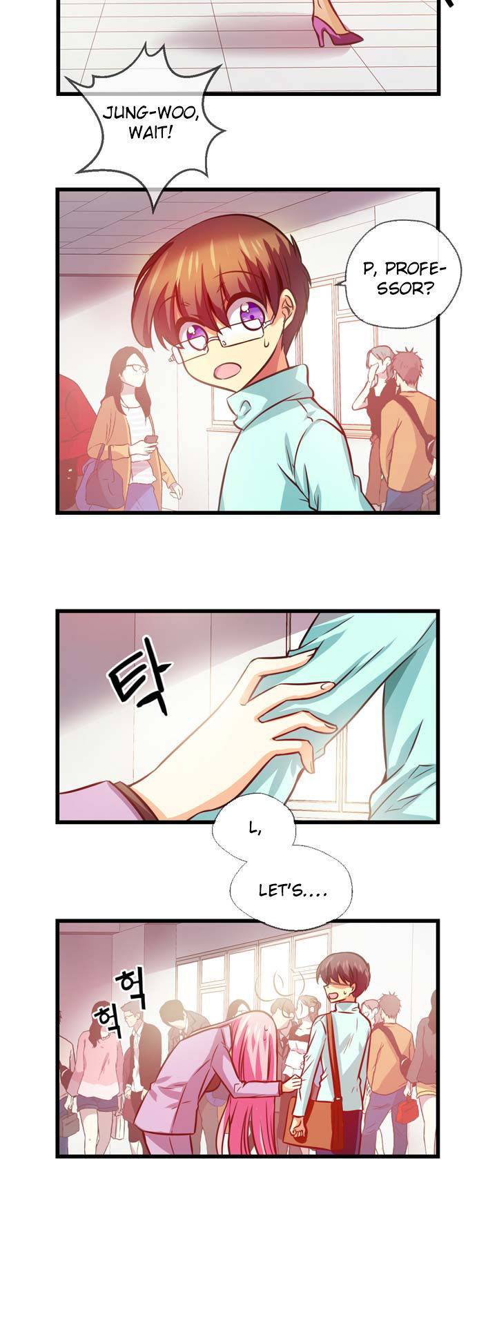Hyulla's Race Chapter 34.1 page 17 - Chapter 34.1