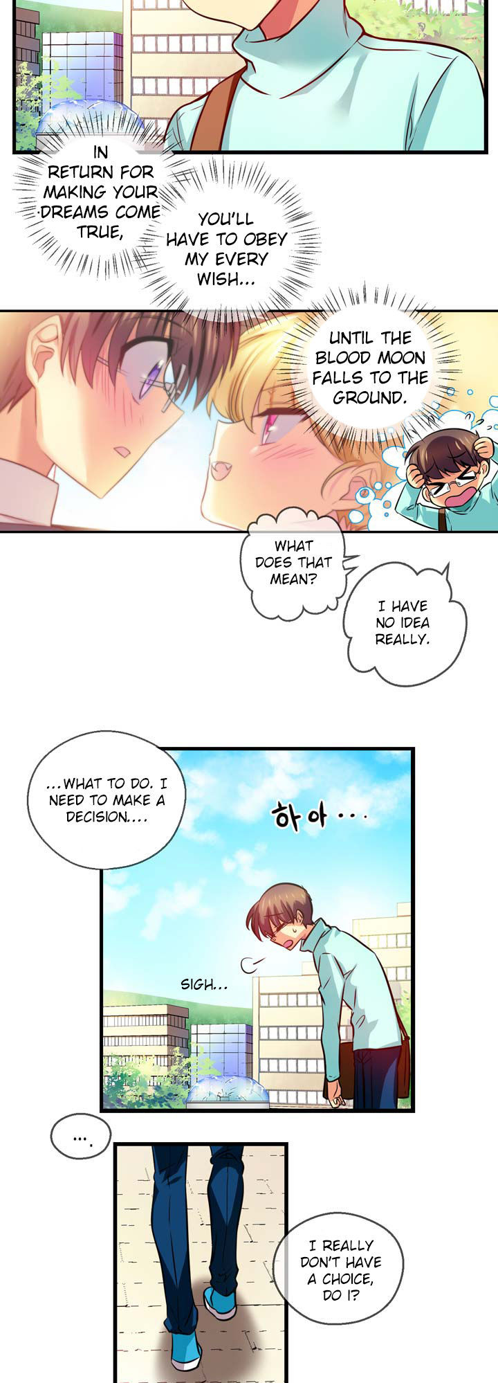 Hyulla's Race Chapter 34.1 page 3 - Chapter 34.1