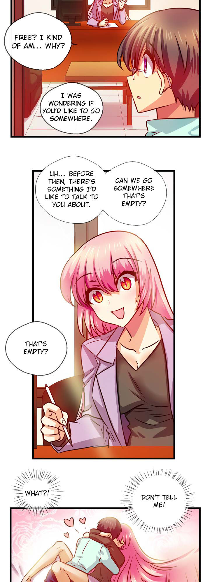 Hyulla's Race Chapter 34.1 page 6 - Chapter 34.1