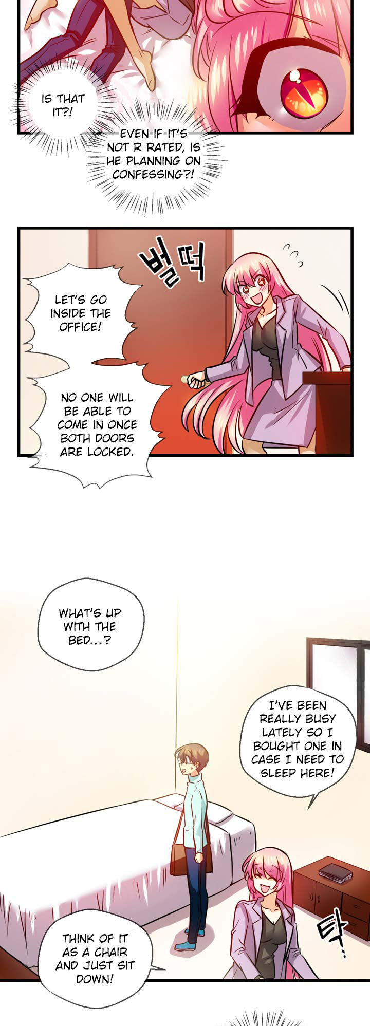 Hyulla's Race Chapter 34.1 page 7 - Chapter 34.1