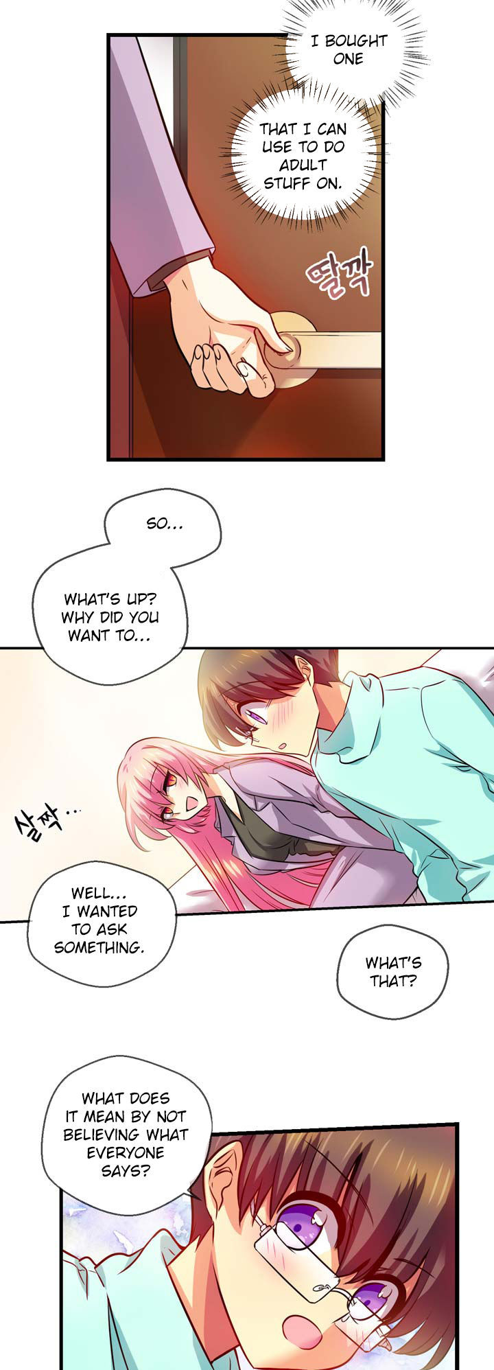 Hyulla's Race Chapter 34.1 page 8 - Chapter 34.1