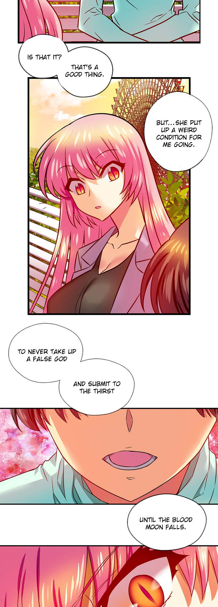 Hyulla's Race Chapter 34.2 page 13 - Chapter 34.2