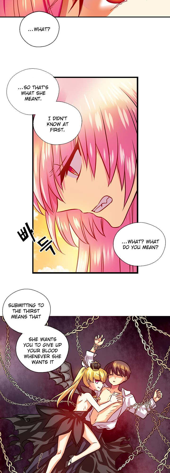 Hyulla's Race Chapter 34.2 page 14 - Chapter 34.2