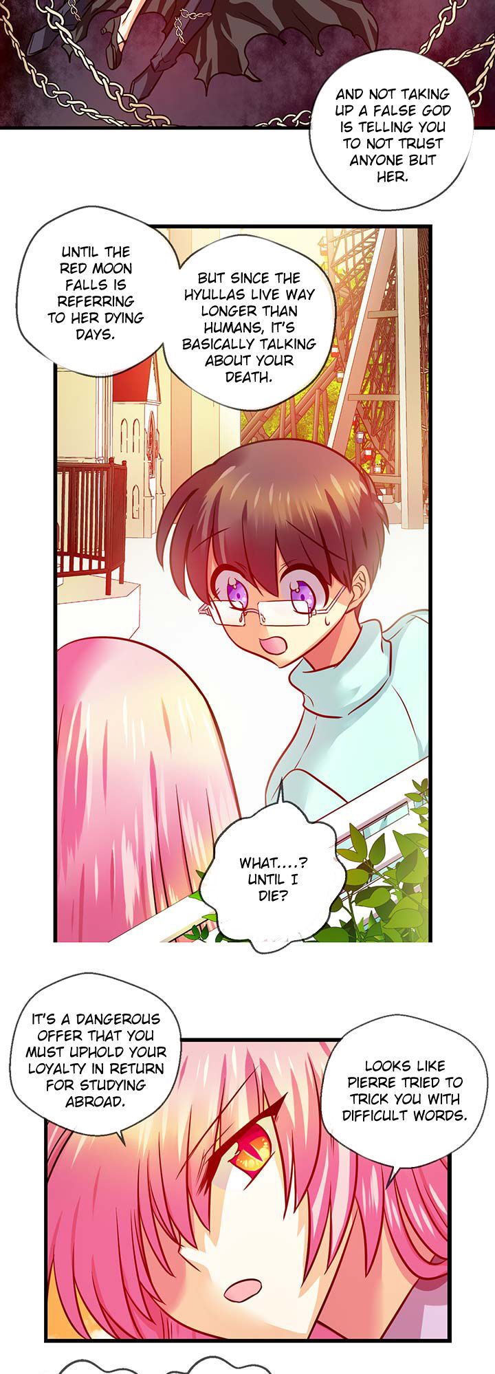 Hyulla's Race Chapter 34.2 page 15 - Chapter 34.2