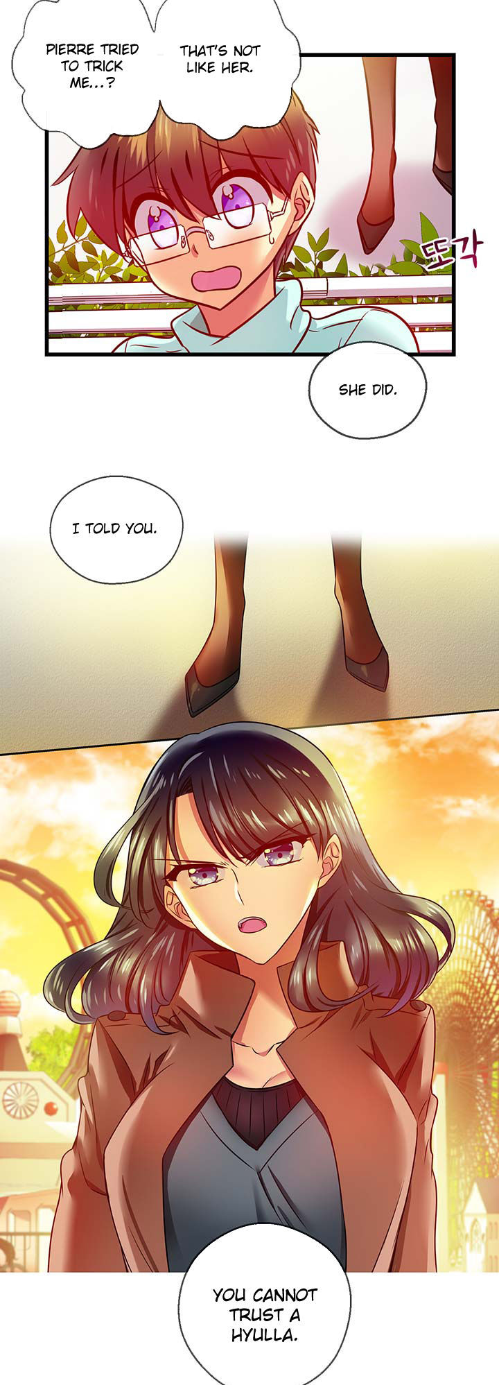 Hyulla's Race Chapter 34.2 page 16 - Chapter 34.2