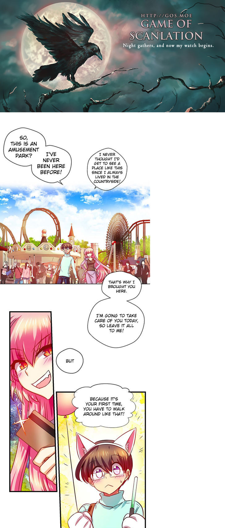 Hyulla's Race Chapter 34.2 page 2 - Chapter 34.2