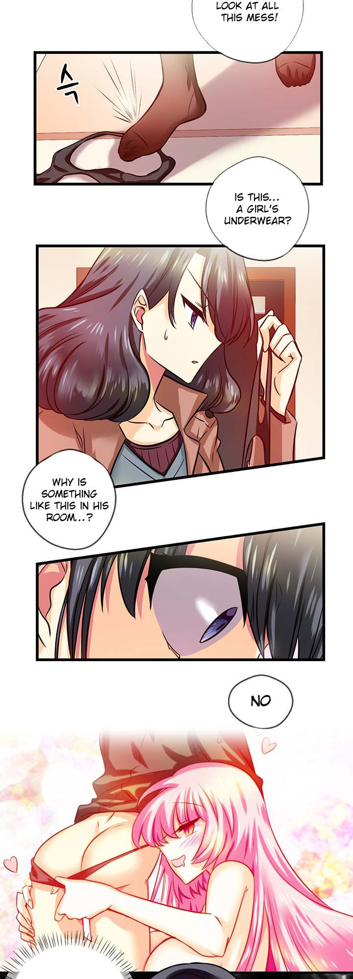 Hyulla's Race Chapter 34.2 page 5 - Chapter 34.2