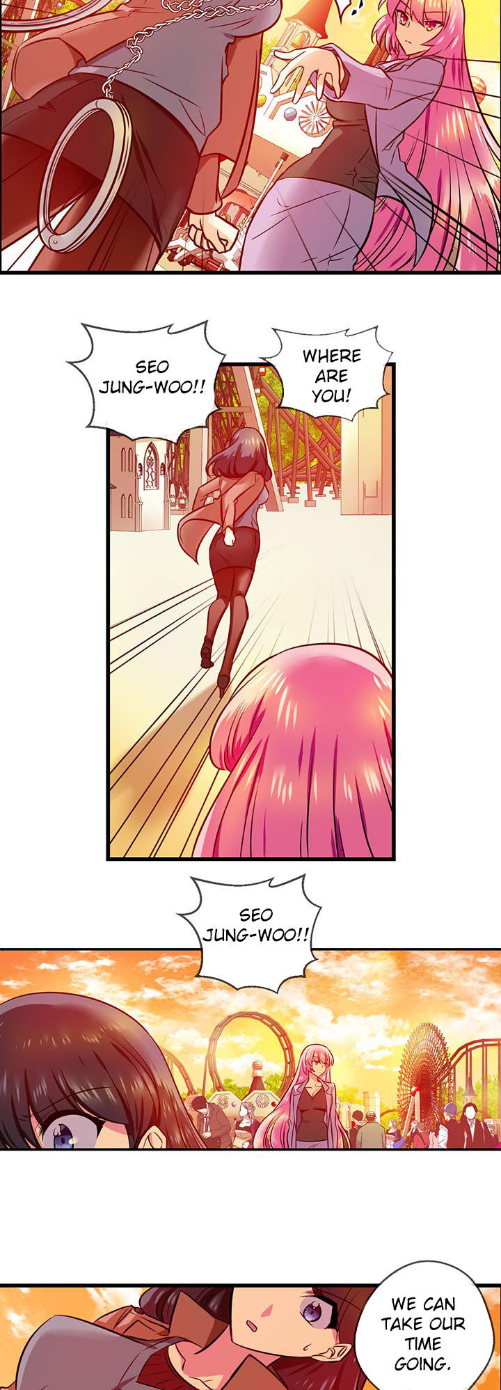 Hyulla's Race Chapter 35.1 page 12 - Chapter 35.1