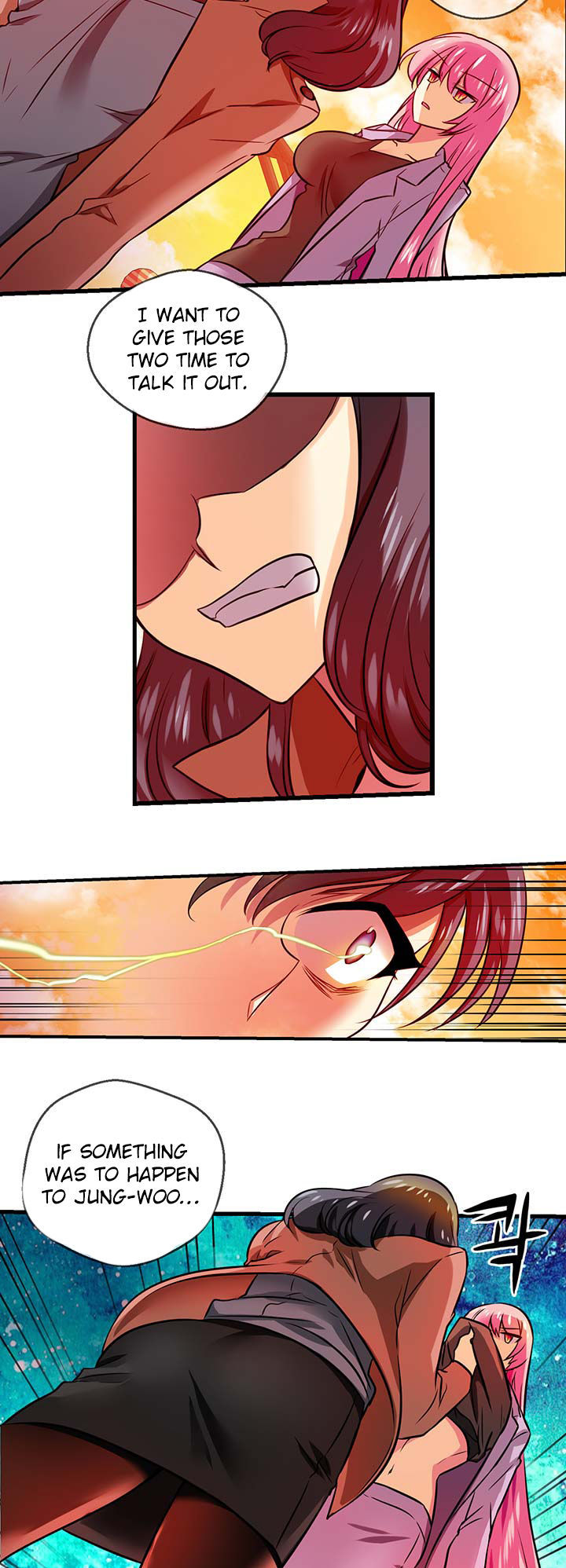 Hyulla's Race Chapter 35.1 page 13 - Chapter 35.1