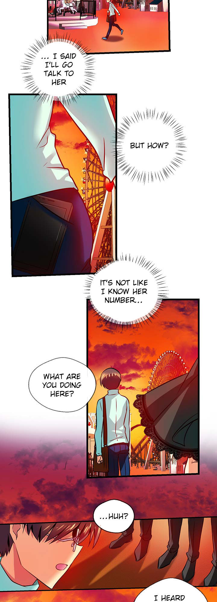 Hyulla's Race Chapter 35.1 page 15 - Chapter 35.1
