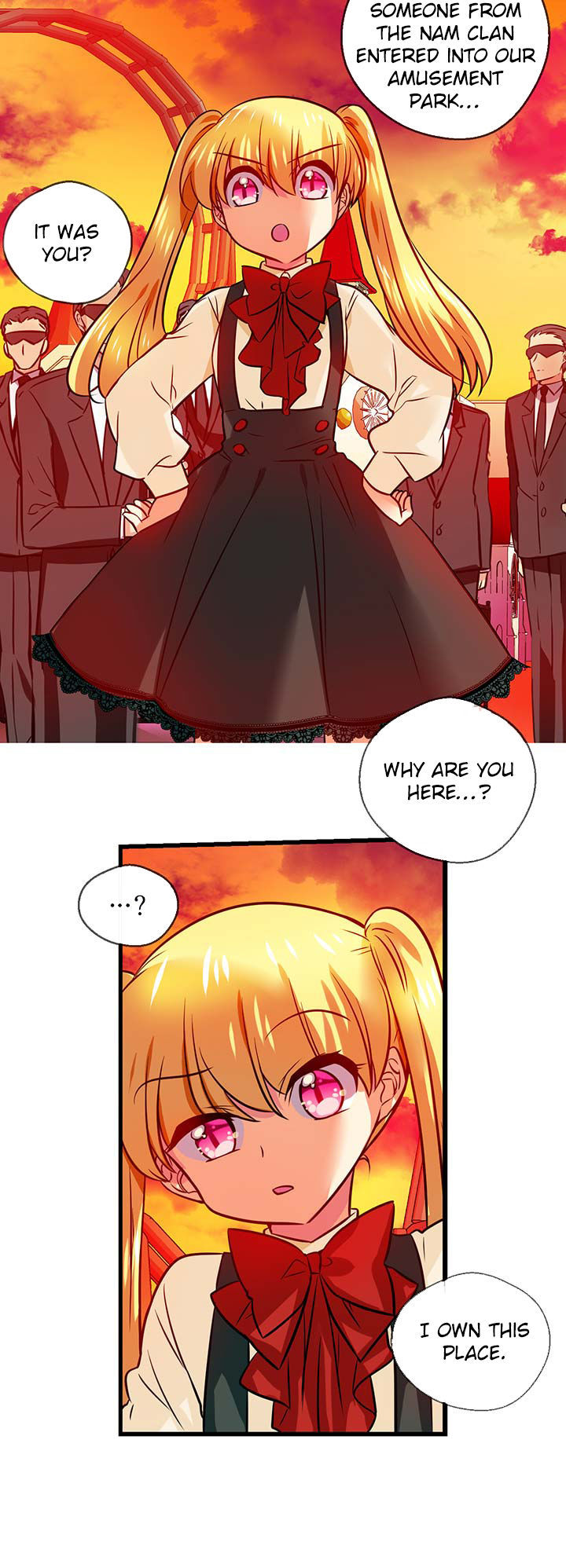Hyulla's Race Chapter 35.1 page 16 - Chapter 35.1