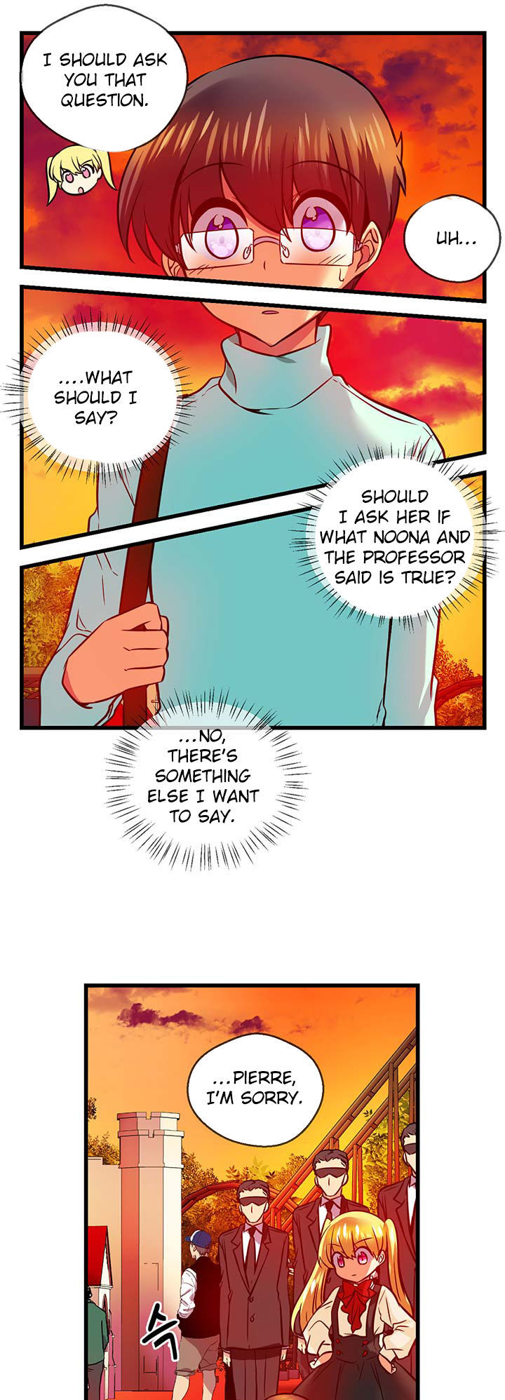 Hyulla's Race Chapter 35.1 page 17 - Chapter 35.1
