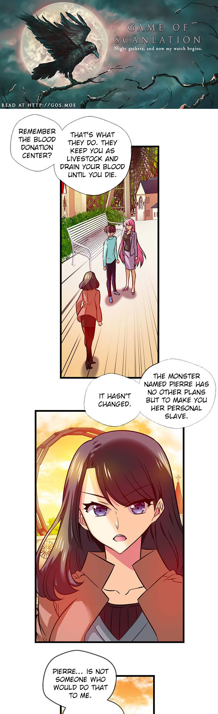 Hyulla's Race Chapter 35.1 page 2 - Chapter 35.1