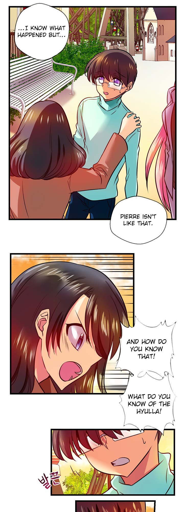 Hyulla's Race Chapter 35.1 page 6 - Chapter 35.1