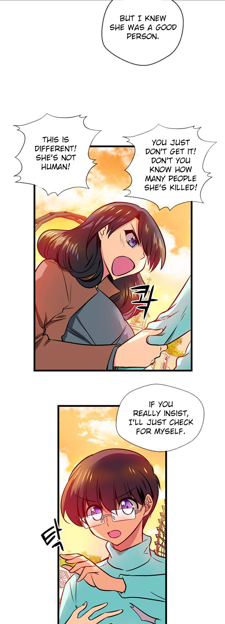Hyulla's Race Chapter 35.1 page 8 - Chapter 35.1
