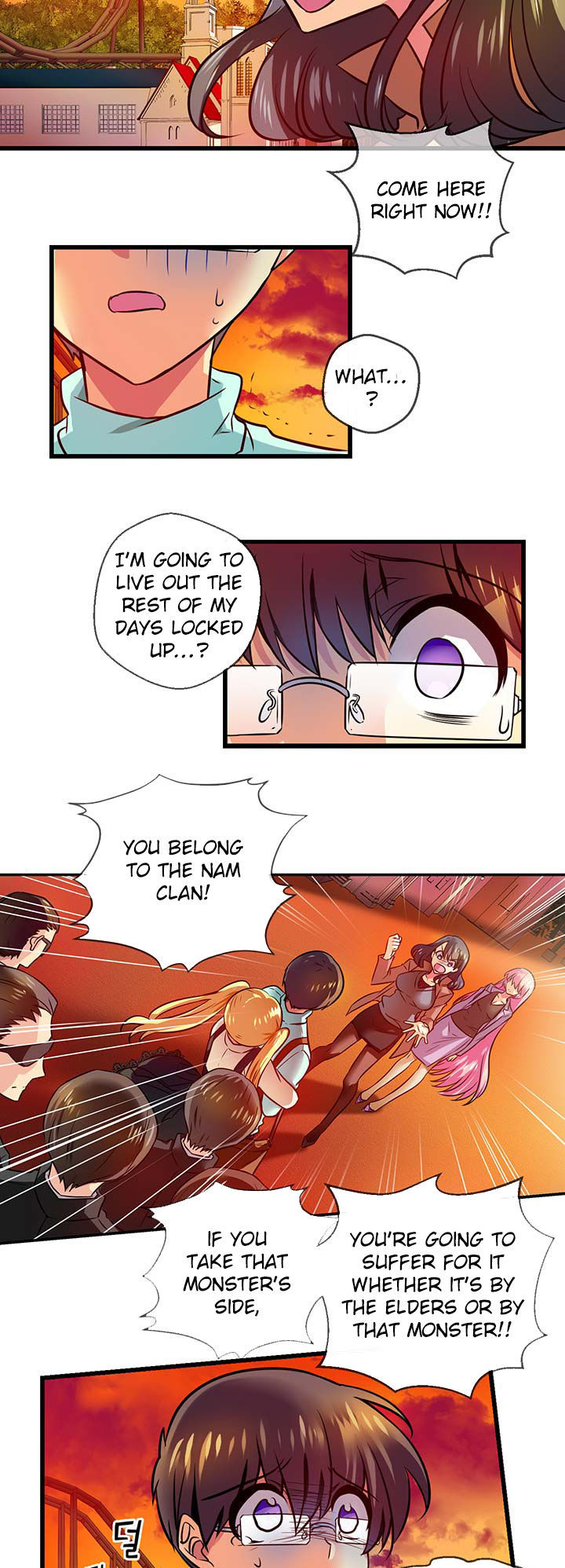 Hyulla's Race Chapter 35.2 page 11 - Chapter 35.2