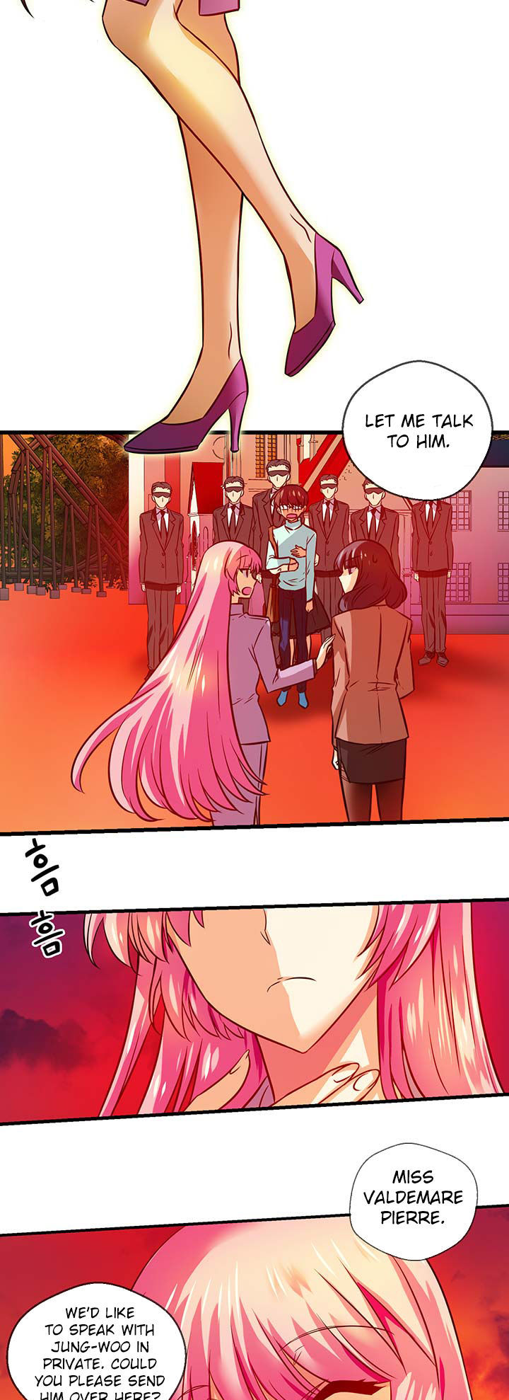Hyulla's Race Chapter 35.2 page 13 - Chapter 35.2