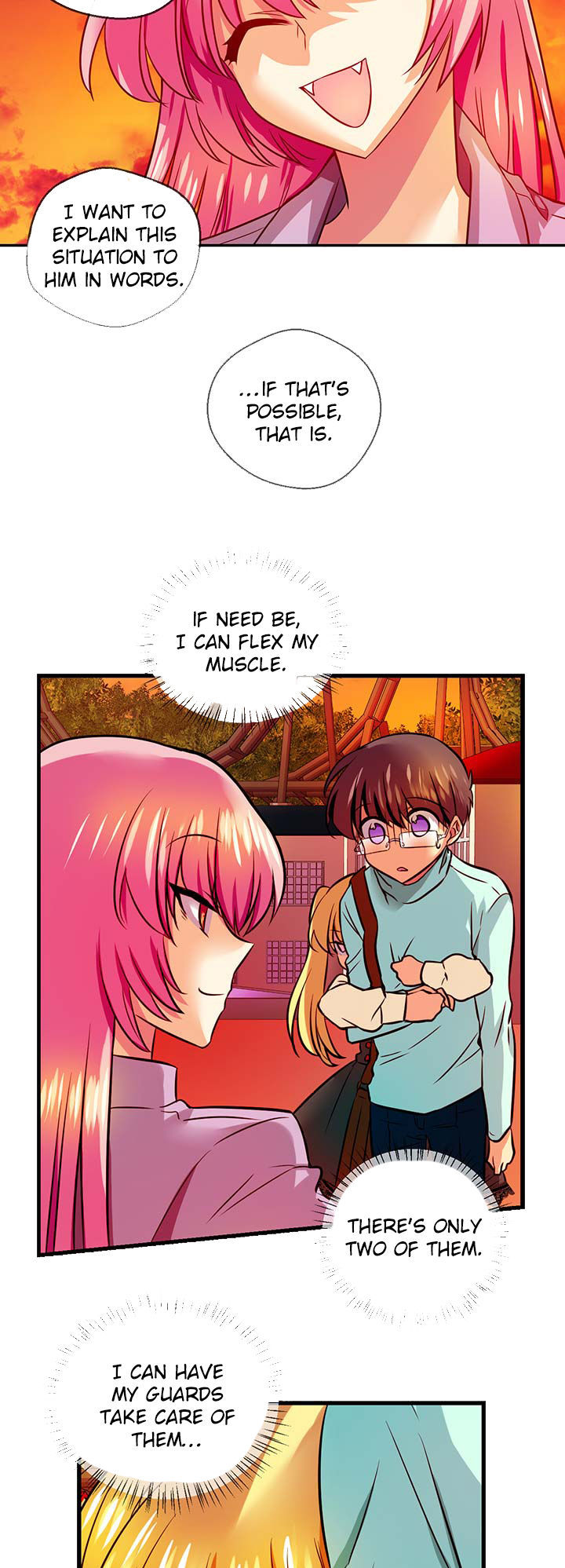 Hyulla's Race Chapter 35.2 page 14 - Chapter 35.2