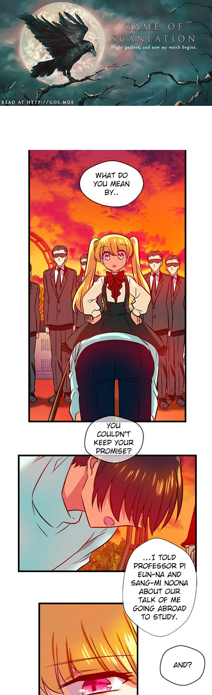 Hyulla's Race Chapter 35.2 page 2 - Chapter 35.2