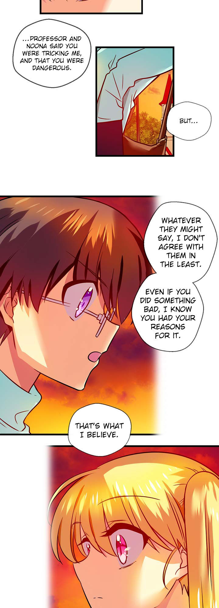 Hyulla's Race Chapter 35.2 page 3 - Chapter 35.2