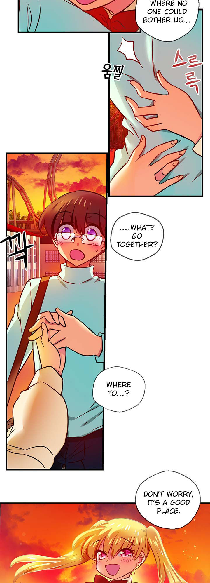 Hyulla's Race Chapter 35.2 page 6 - Chapter 35.2