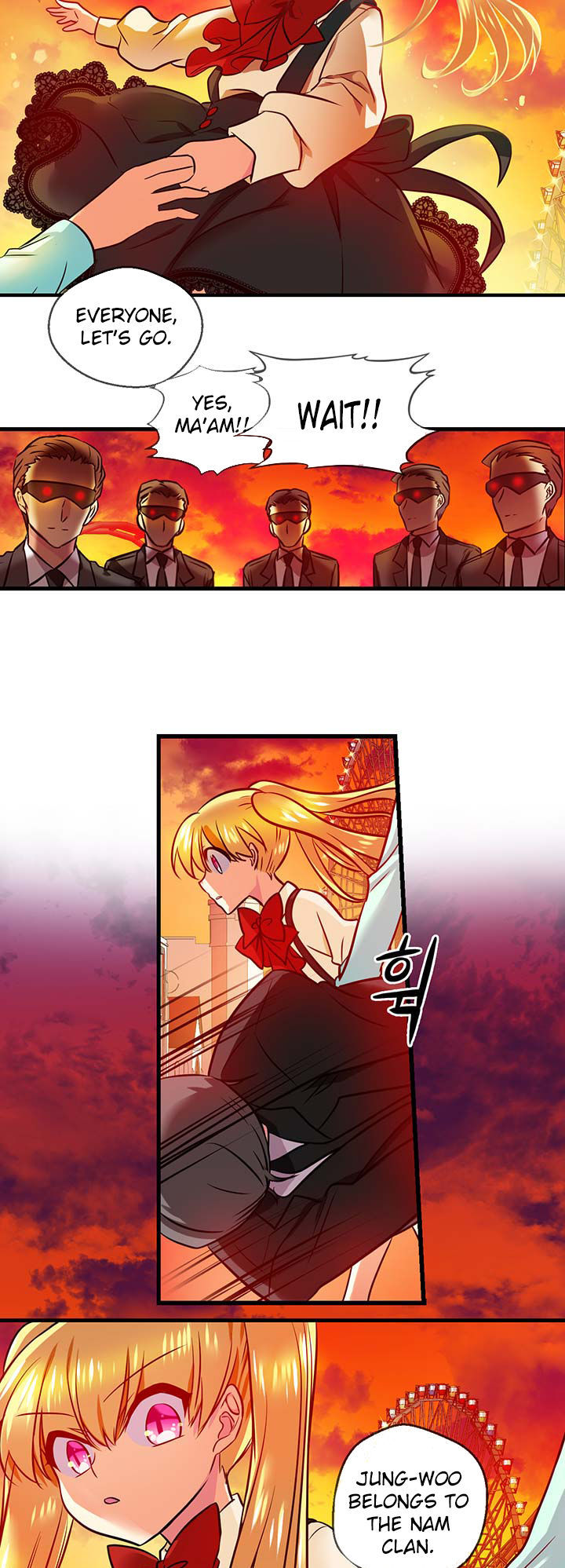 Hyulla's Race Chapter 35.2 page 7 - Chapter 35.2
