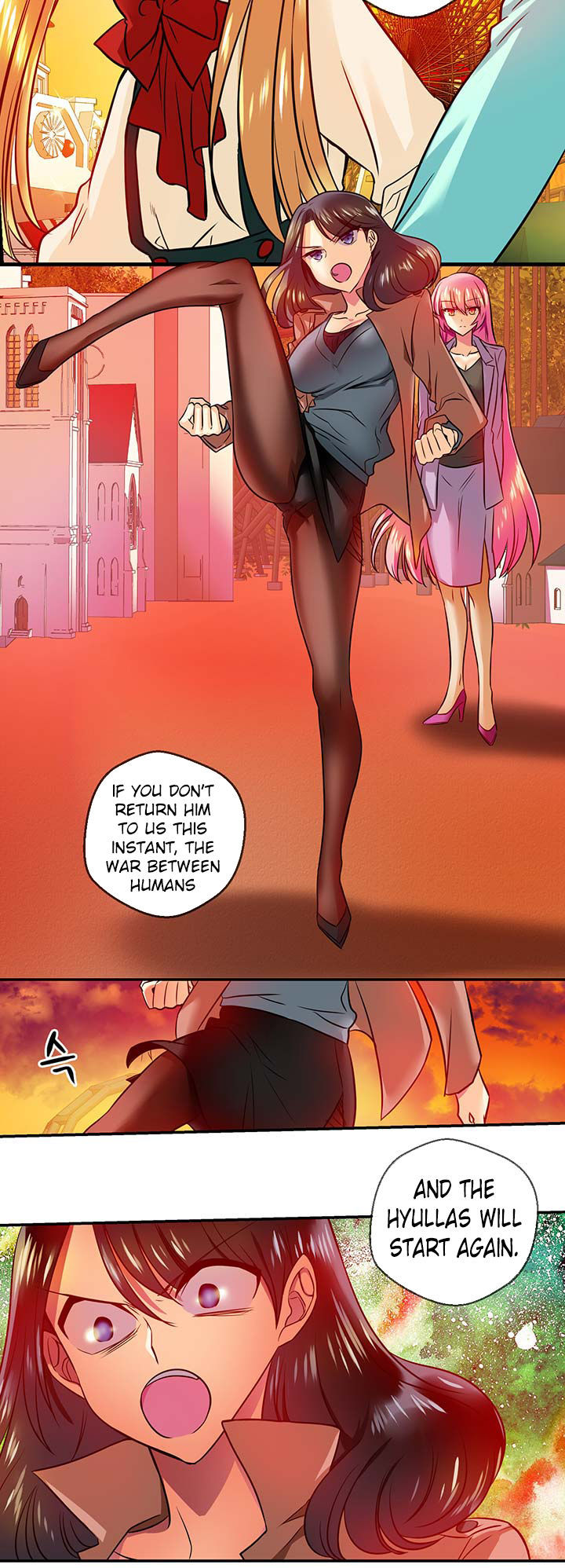 Hyulla's Race Chapter 35.2 page 8 - Chapter 35.2