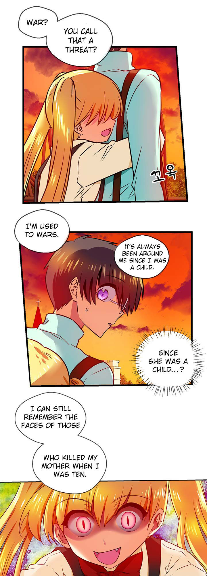 Hyulla's Race Chapter 35.2 page 9 - Chapter 35.2