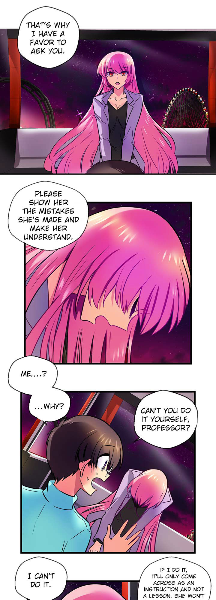 Hyulla's Race Chapter 36.1 page 10 - Chapter 36.1