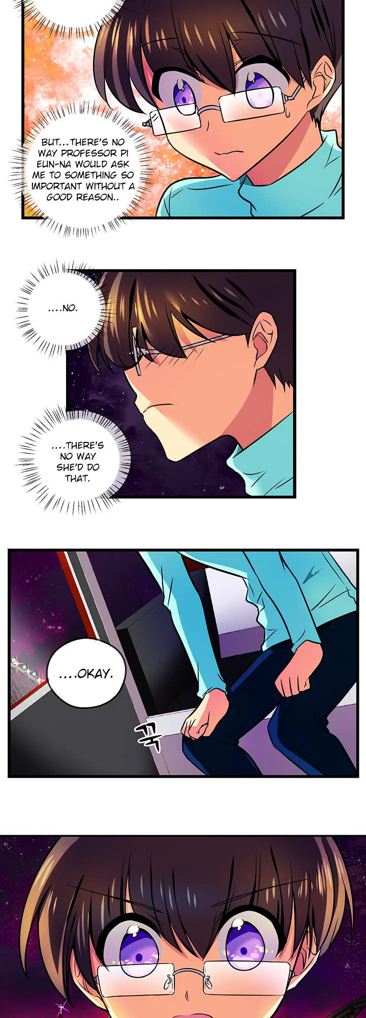 Hyulla's Race Chapter 36.1 page 12 - Chapter 36.1