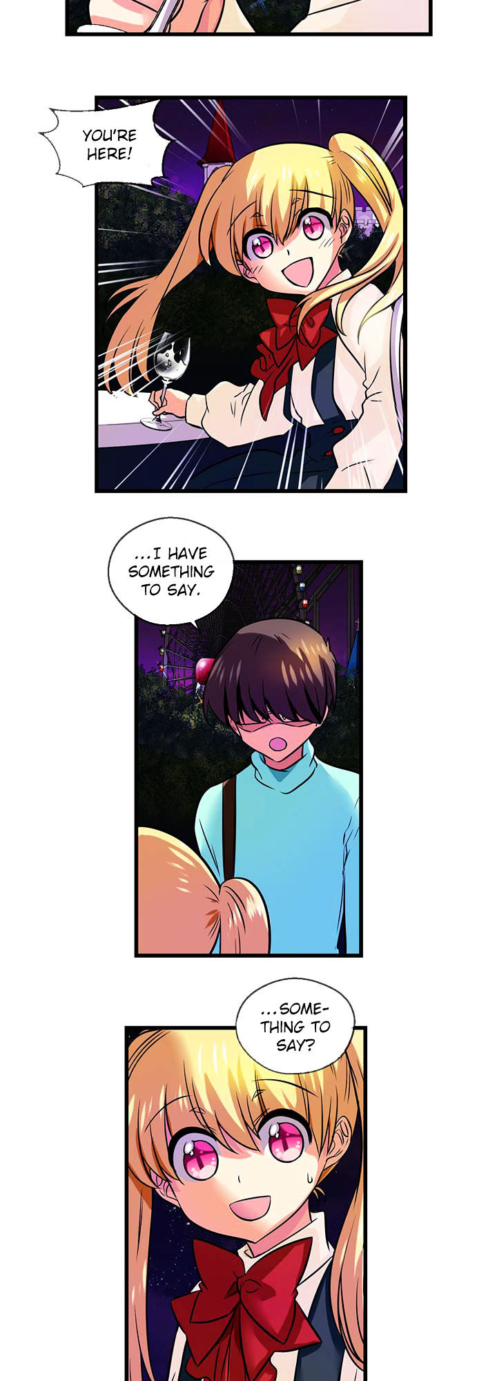 Hyulla's Race Chapter 36.1 page 14 - Chapter 36.1