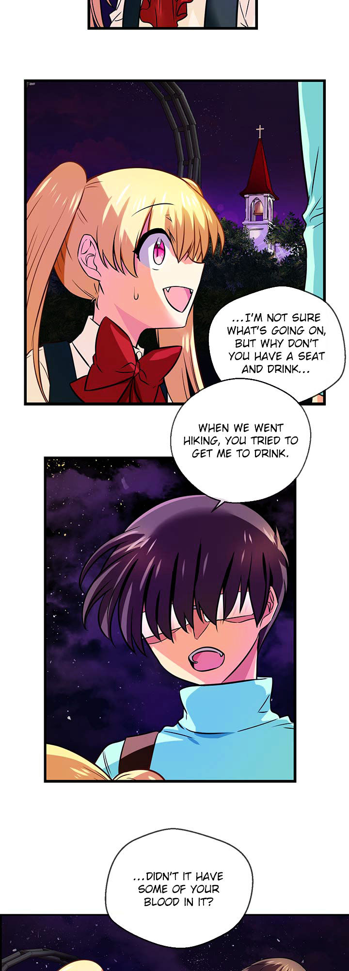 Hyulla's Race Chapter 36.1 page 15 - Chapter 36.1
