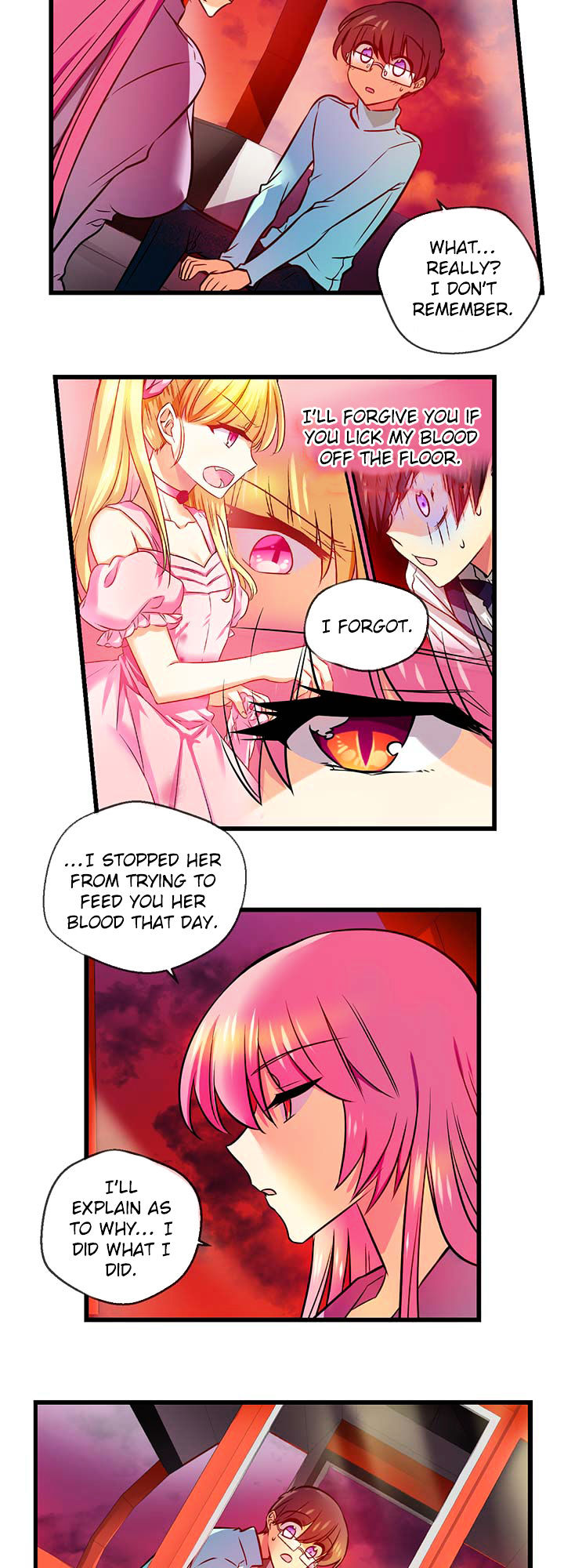 Hyulla's Race Chapter 36.1 page 5 - Chapter 36.1