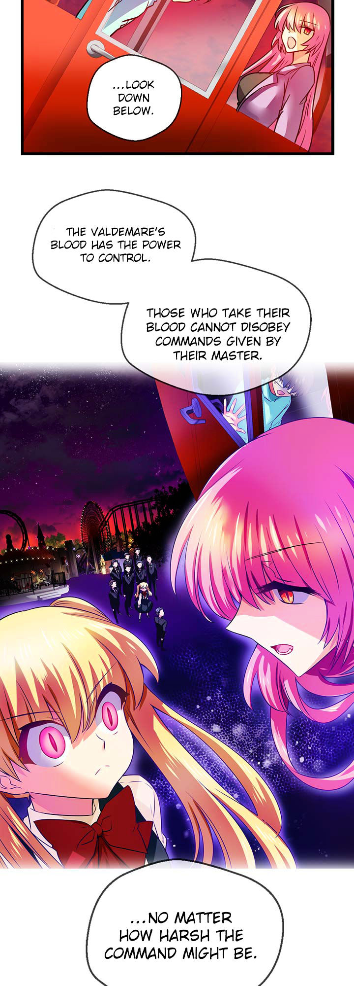 Hyulla's Race Chapter 36.1 page 6 - Chapter 36.1