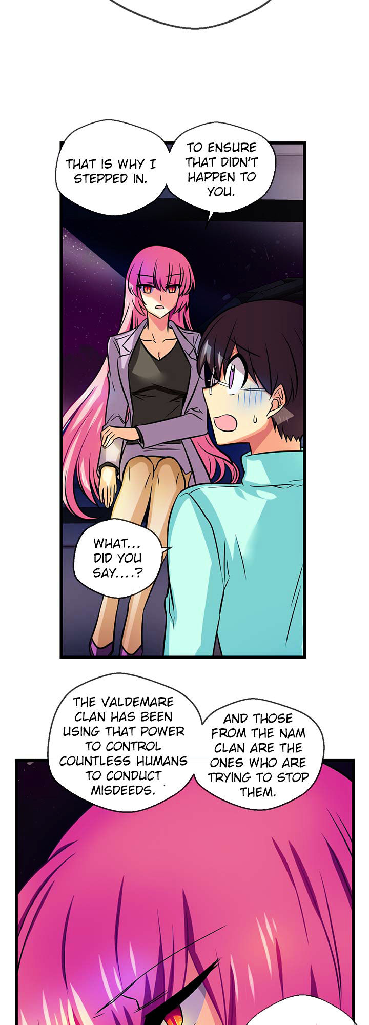 Hyulla's Race Chapter 36.1 page 7 - Chapter 36.1