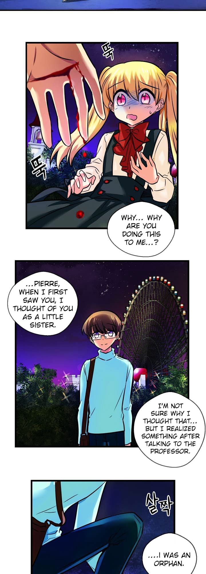 Hyulla's Race Chapter 36.2 page 11 - Chapter 36.2