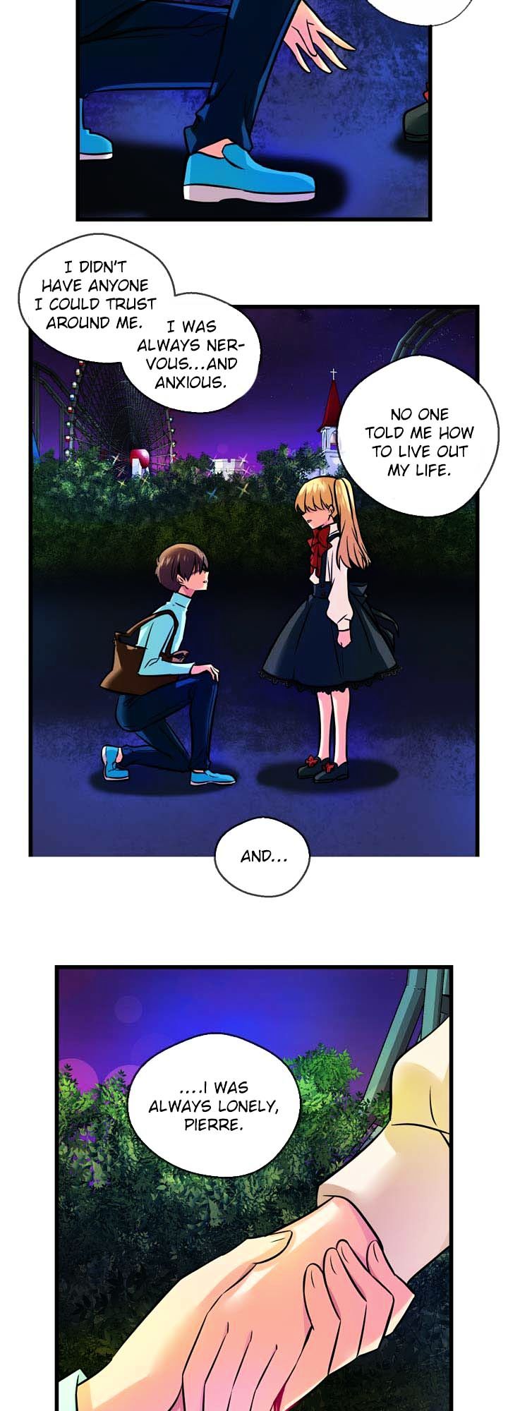 Hyulla's Race Chapter 36.2 page 12 - Chapter 36.2