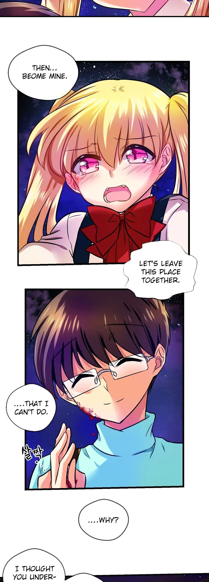 Hyulla's Race Chapter 36.2 page 14 - Chapter 36.2