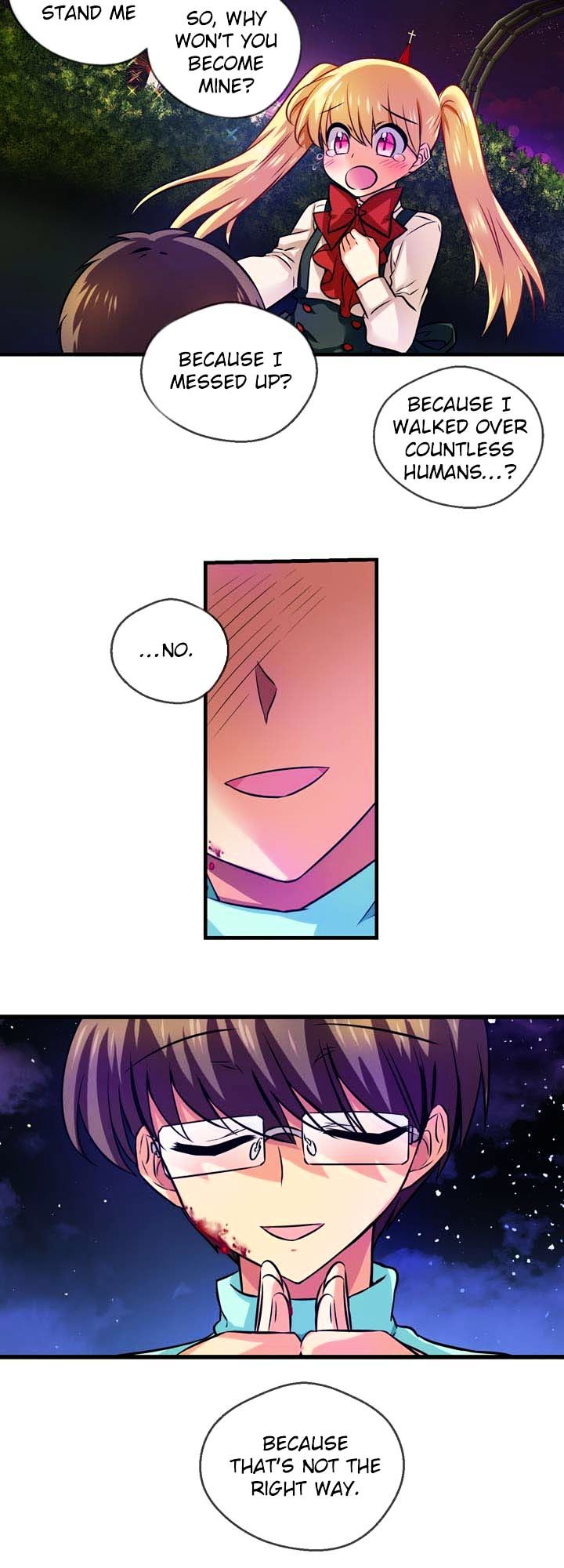 Hyulla's Race Chapter 36.2 page 15 - Chapter 36.2