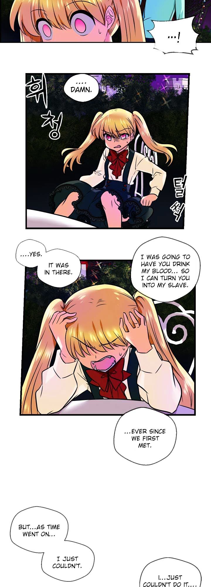 Hyulla's Race Chapter 36.2 page 3 - Chapter 36.2