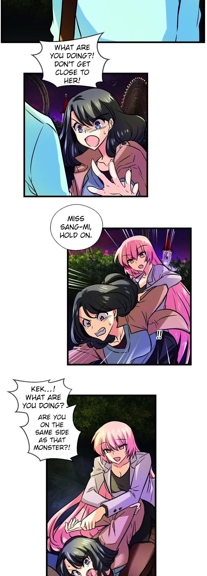 Hyulla's Race Chapter 36.2 page 7 - Chapter 36.2