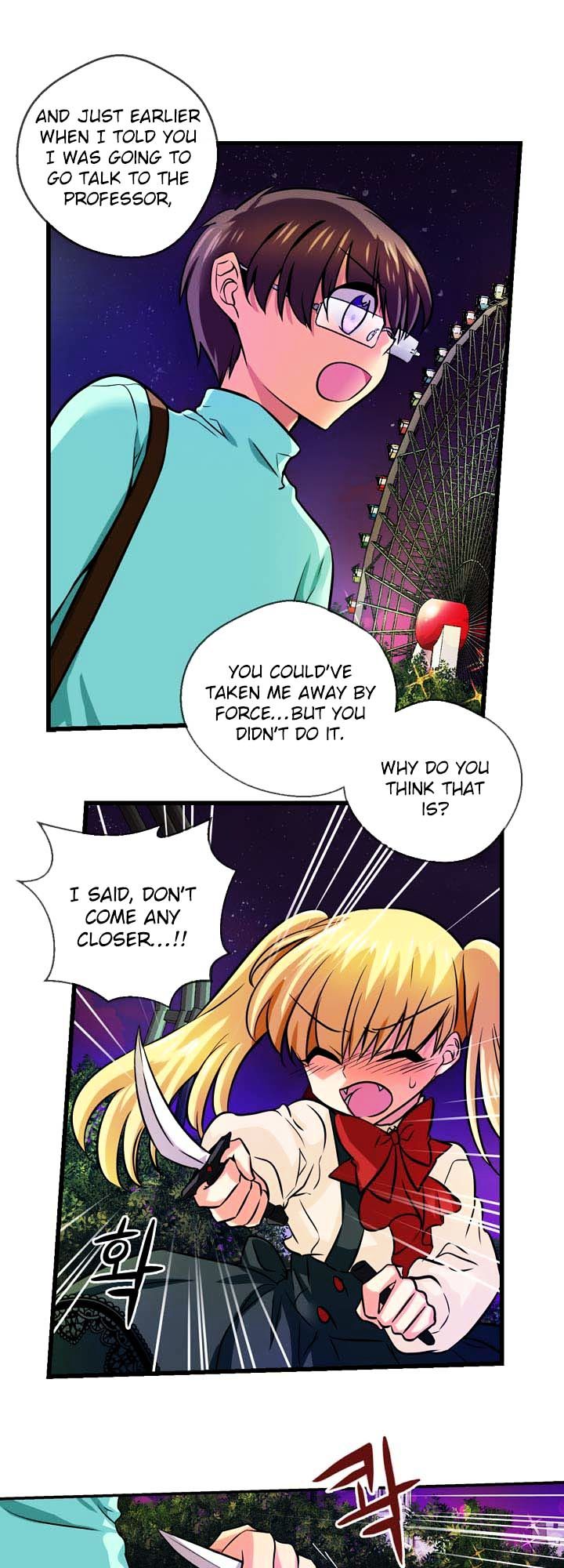Hyulla's Race Chapter 36.2 page 9 - Chapter 36.2