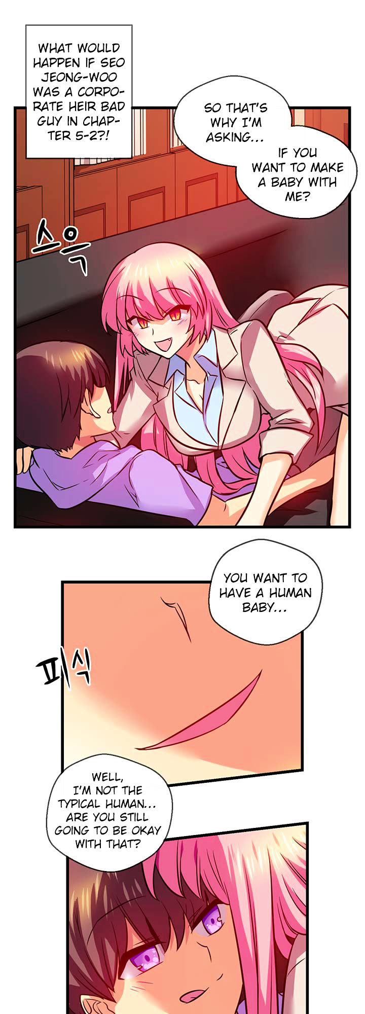 Hyulla's Race Chapter 36.5 page 11 - Chapter 36.5