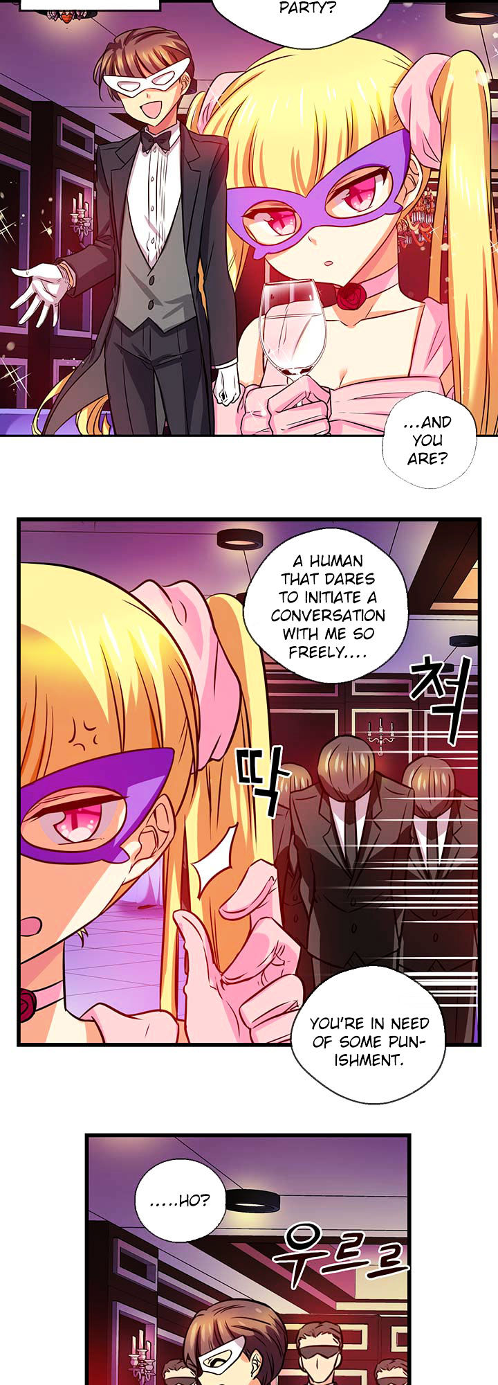 Hyulla's Race Chapter 36.5 page 14 - Chapter 36.5