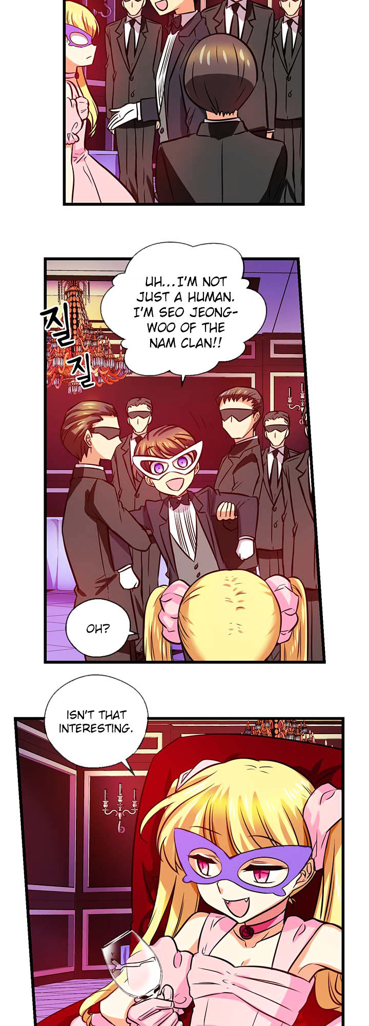 Hyulla's Race Chapter 36.5 page 15 - Chapter 36.5