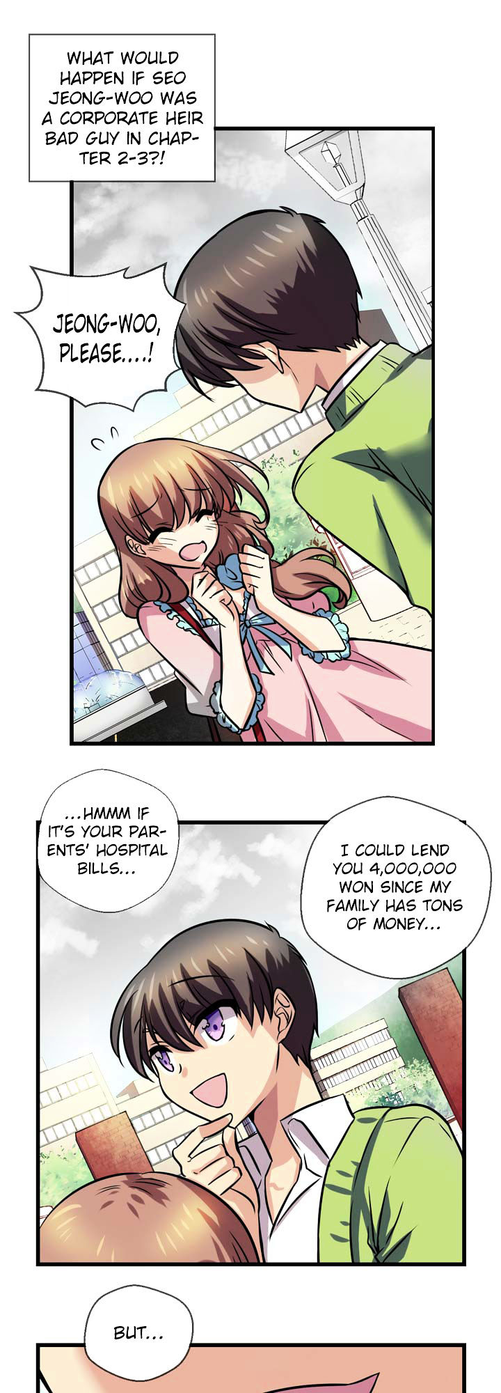 Hyulla's Race Chapter 36.5 page 5 - Chapter 36.5